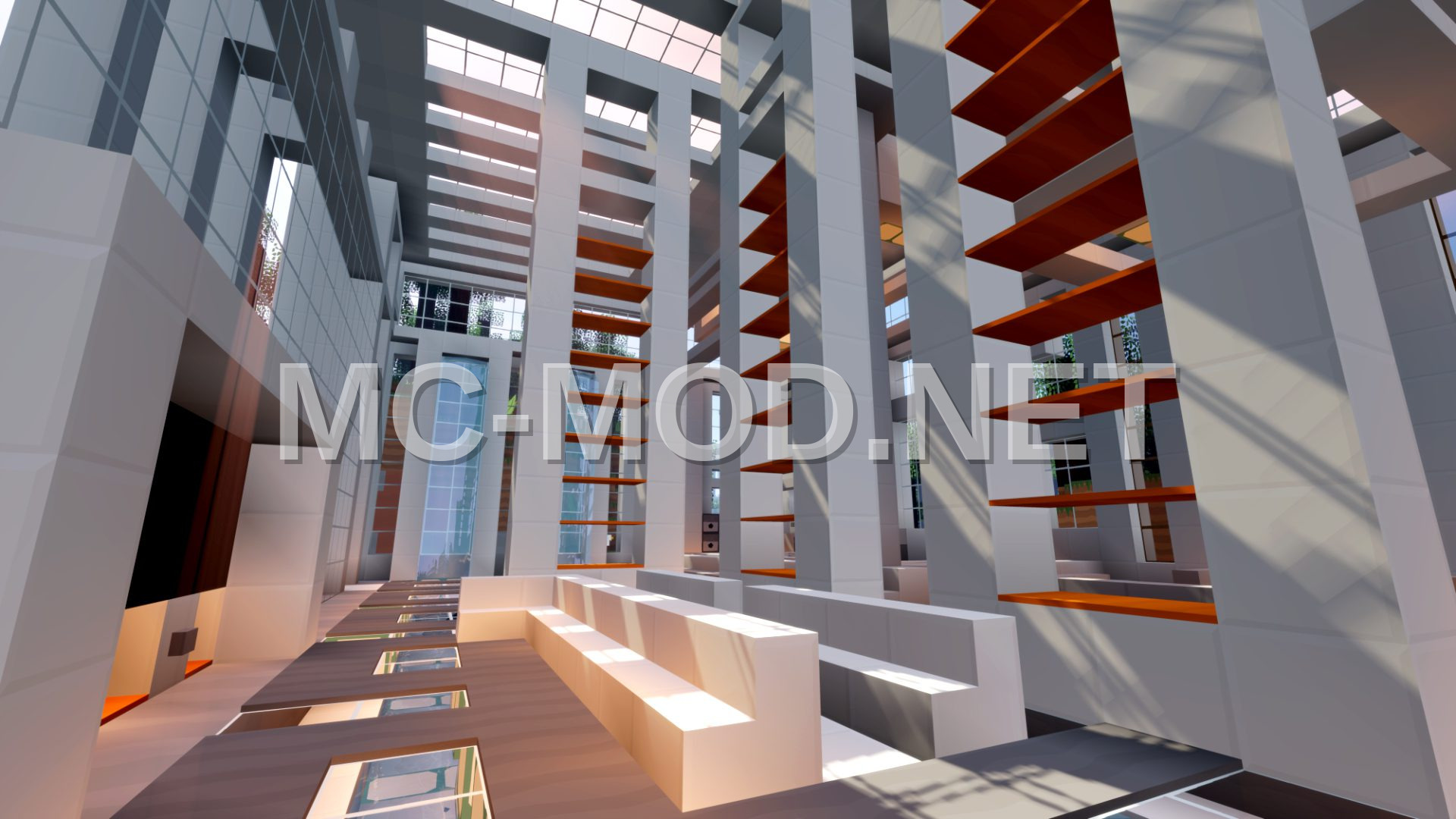 Contemporary Residence Five Bedrooms
