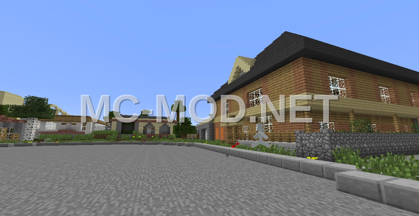 Cozy House in Pleasant Neighborhood