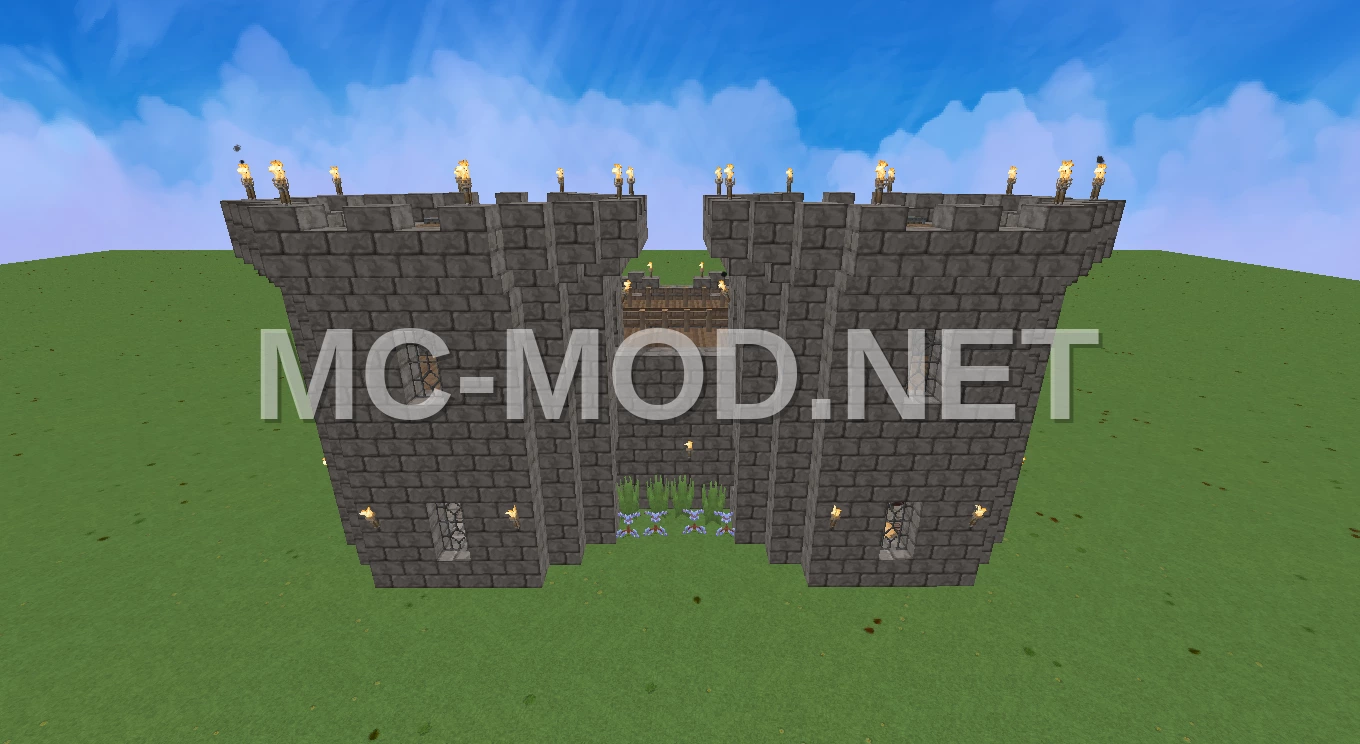 Cozy Medieval Castle Keep