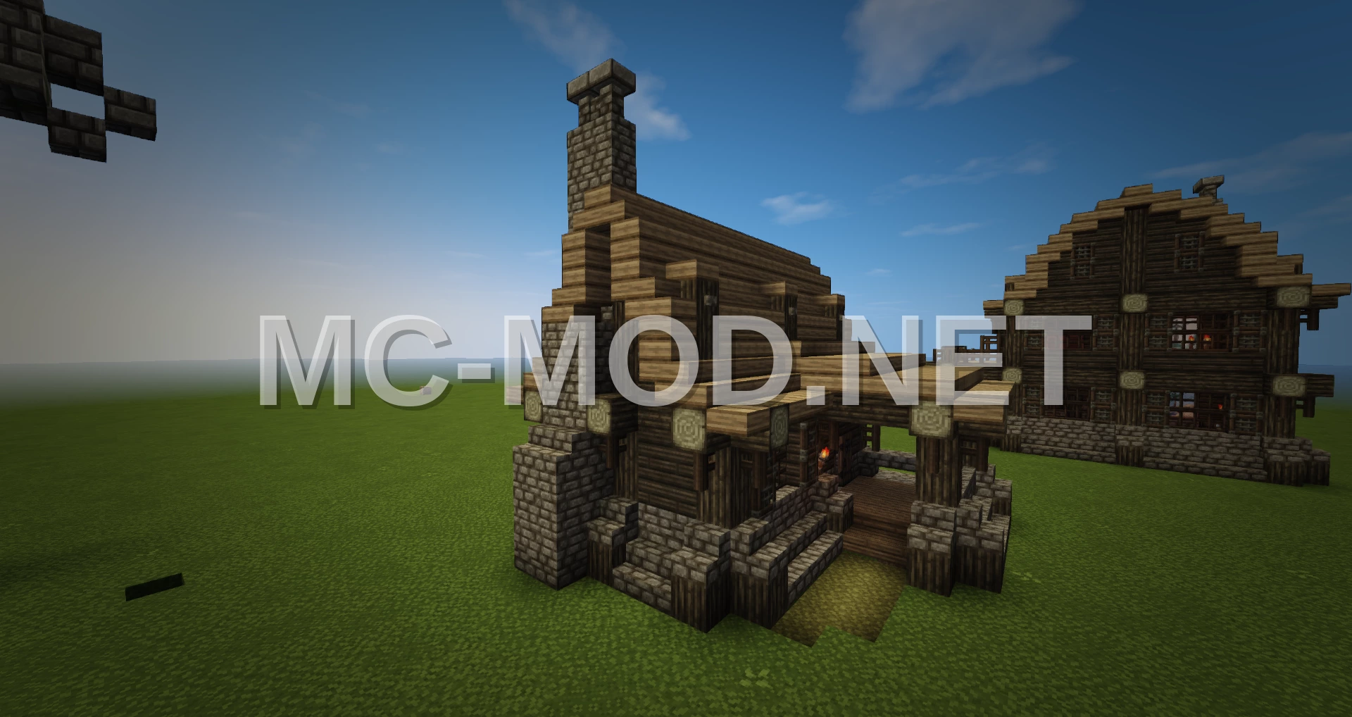 Cozy Medieval Cottage with Loft