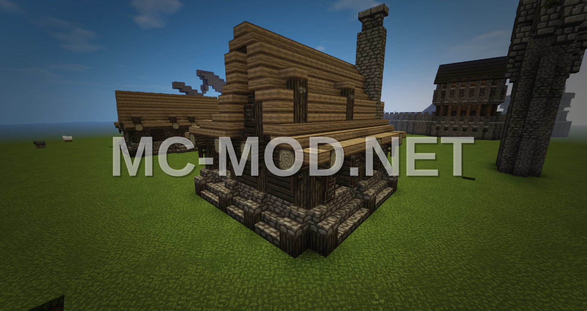 Cozy Medieval Cottage with Loft