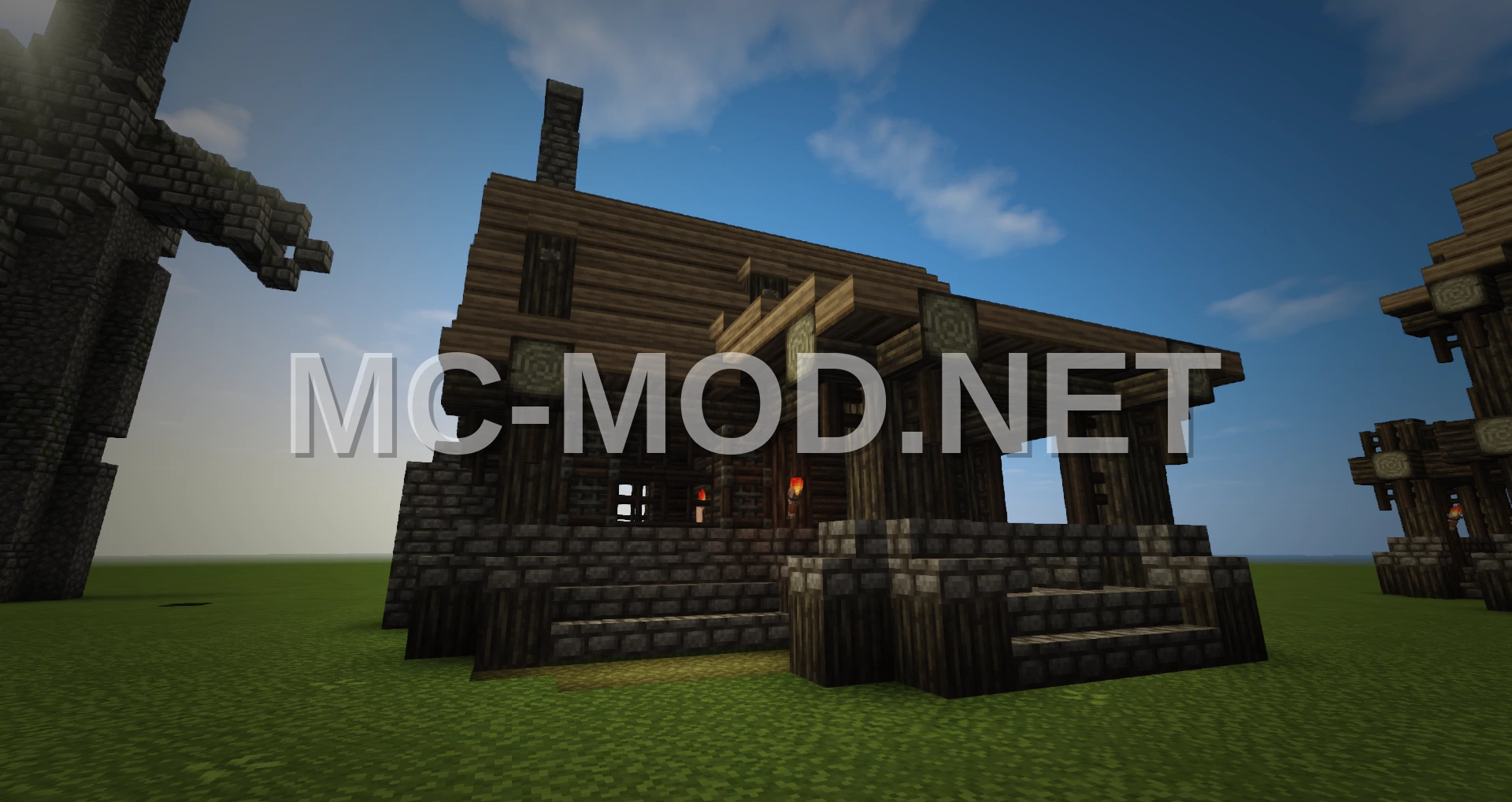 Cozy Medieval Cottage with Loft