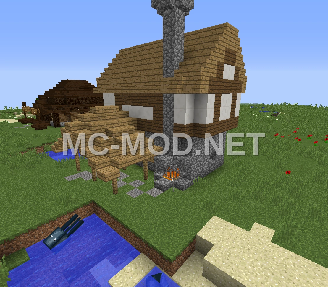 Cozy Medieval House for One