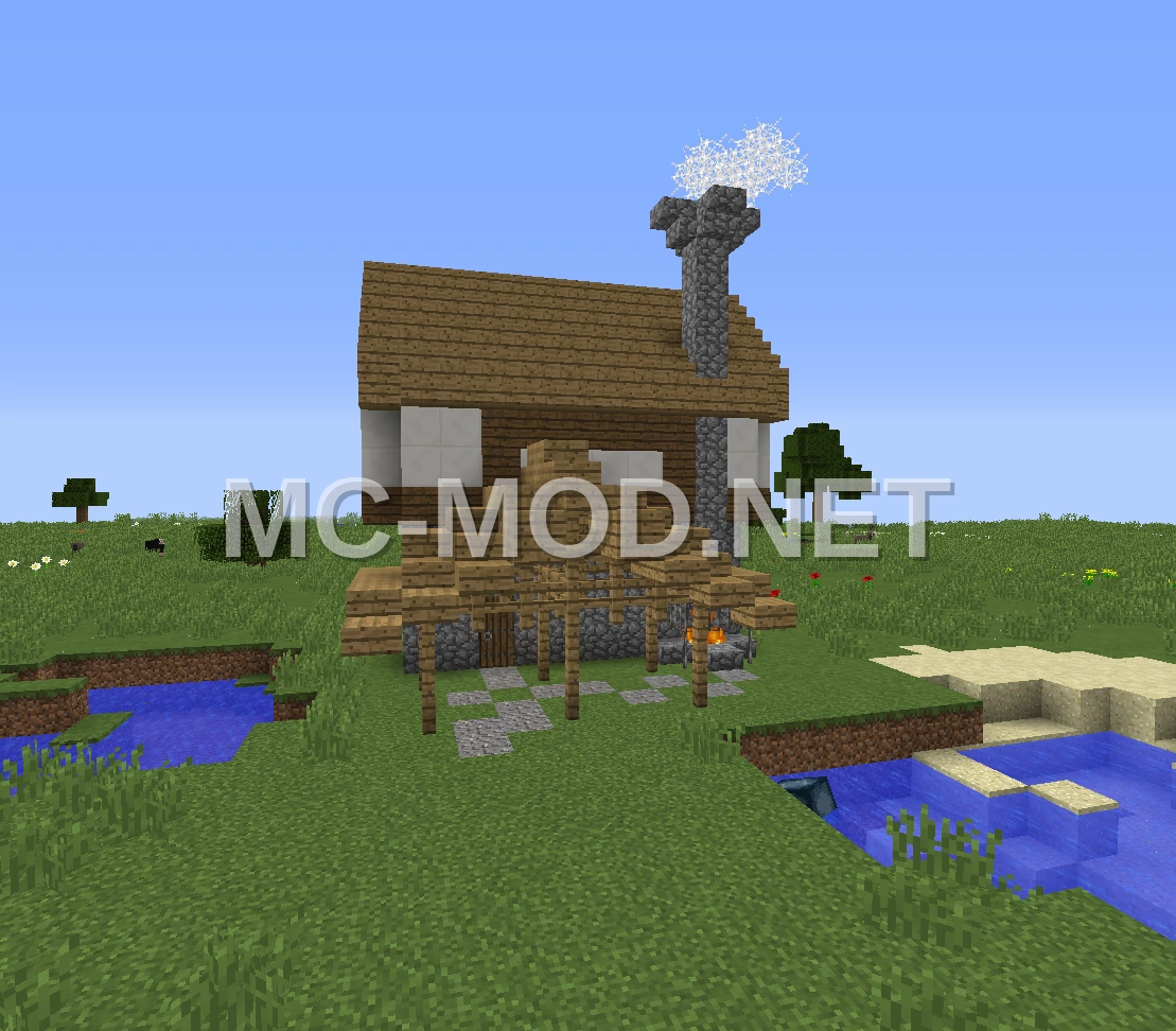 Cozy Medieval House for One