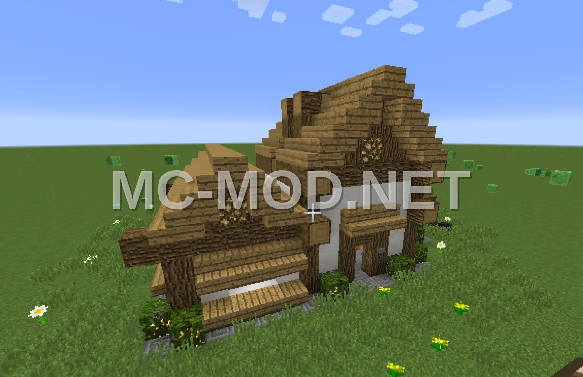 Starter Cottage – Oak & Quartz