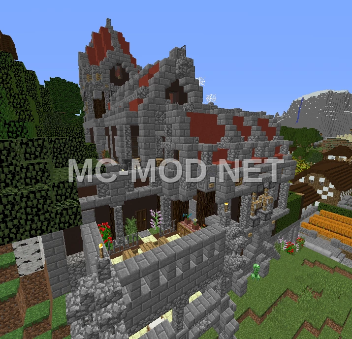 Cozy Survival Starter Home