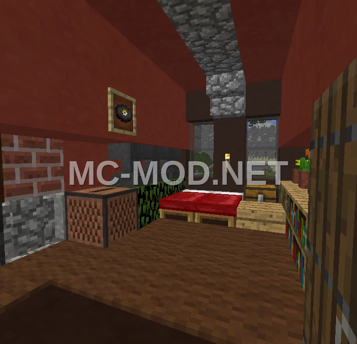 Cozy Survival Starter Home