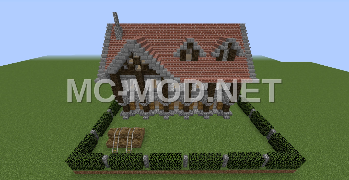 Cozy Three-Story Cottage