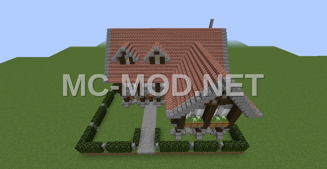 Cozy Three-Story Cottage
