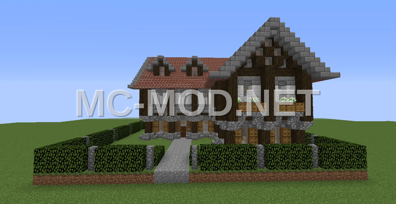 Cozy Three-Story Cottage