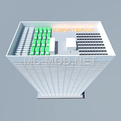 CraftBank Corporation Bank Building