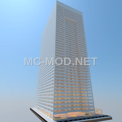 CraftBank Corporation Bank Building