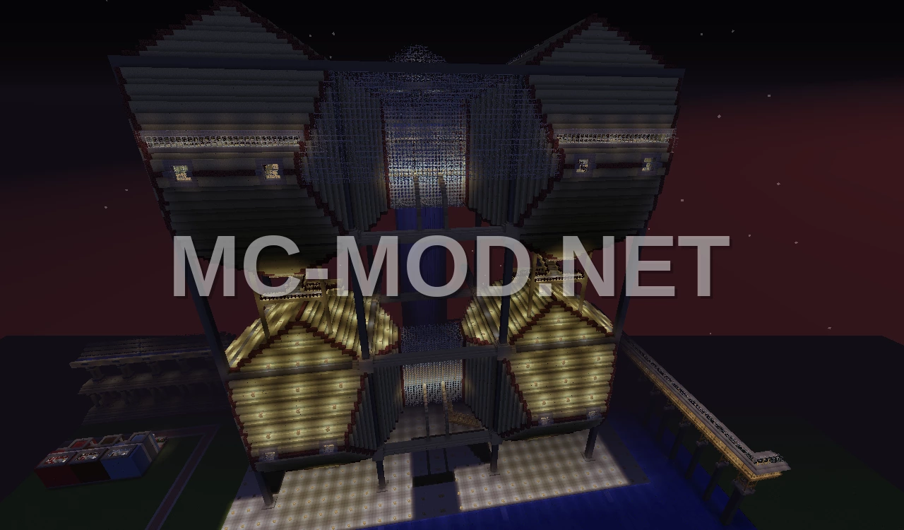Cubagon Freestyle Structure