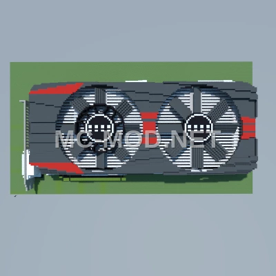 Custom PC Graphics Card