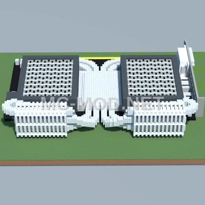 Custom Water-Cooled GPU Design