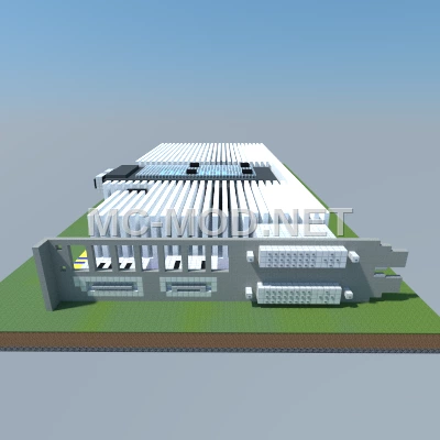 Custom Water-Cooled Graphics Card Model