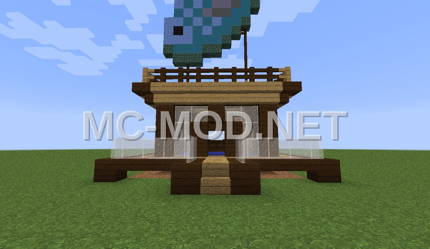 Cute Cat House Design
