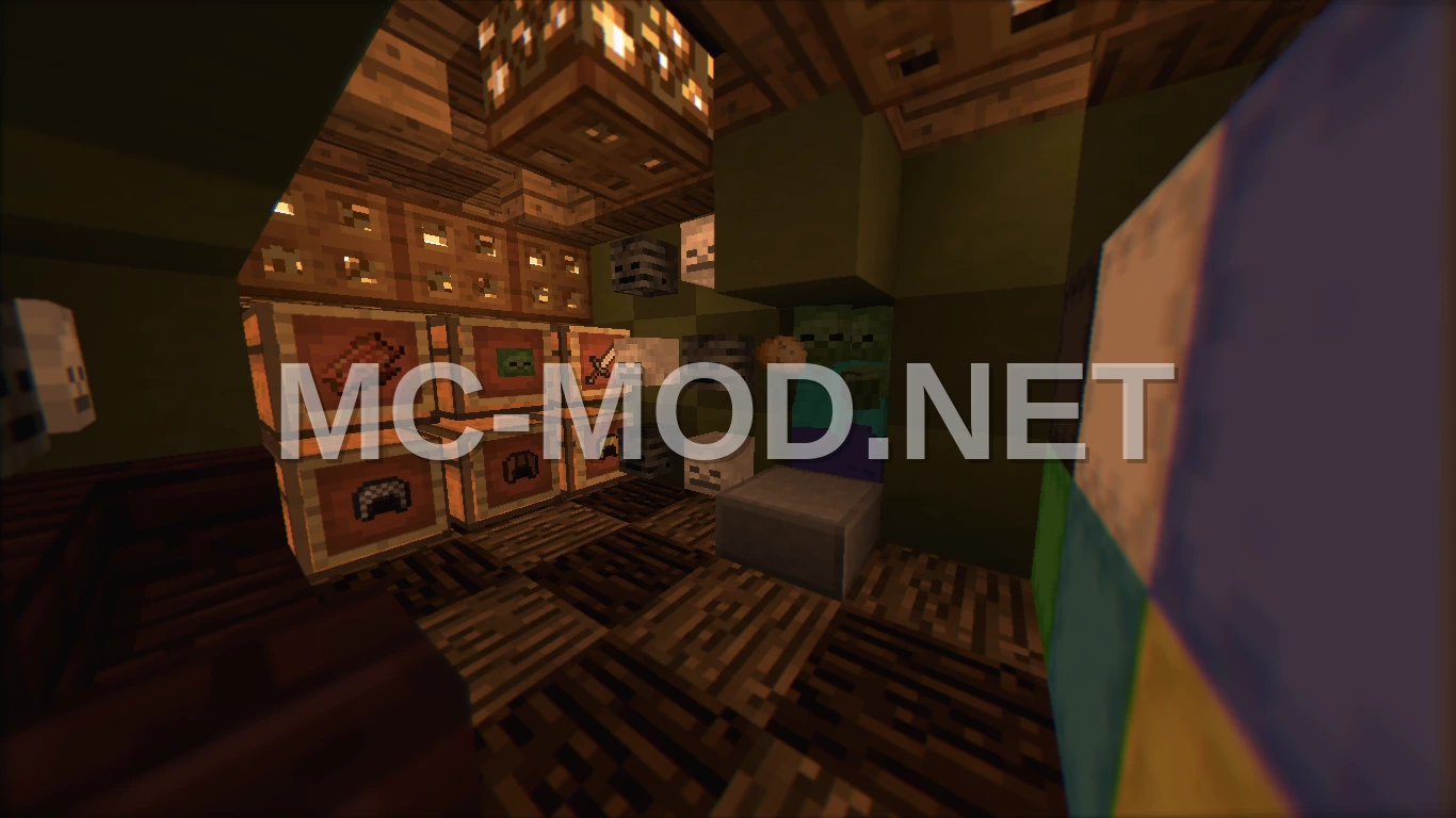 Decorated Cave Spawner XP Farm
