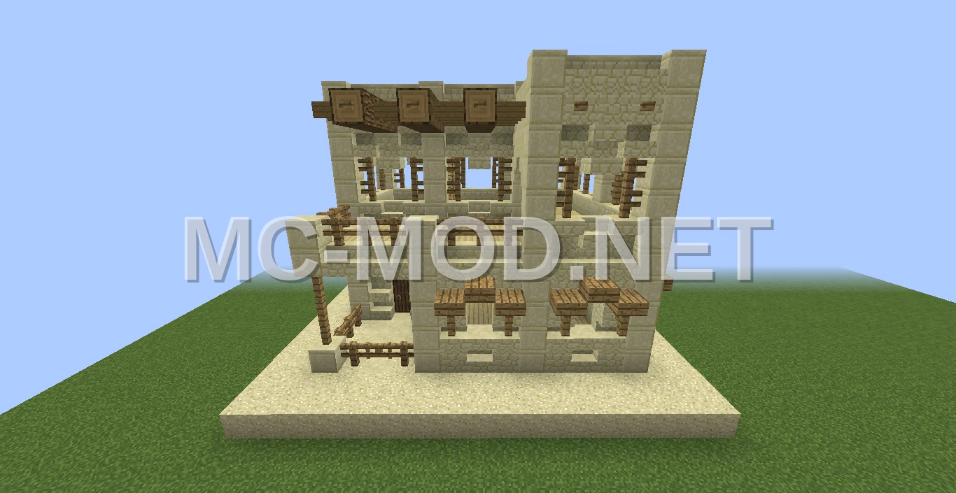 Desert Oasis Home