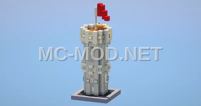 Desert Sand Tower