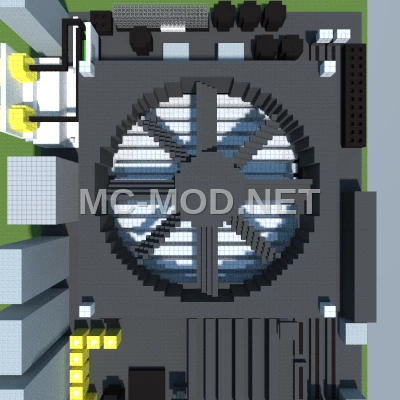 Desktop CPU Cooler Design