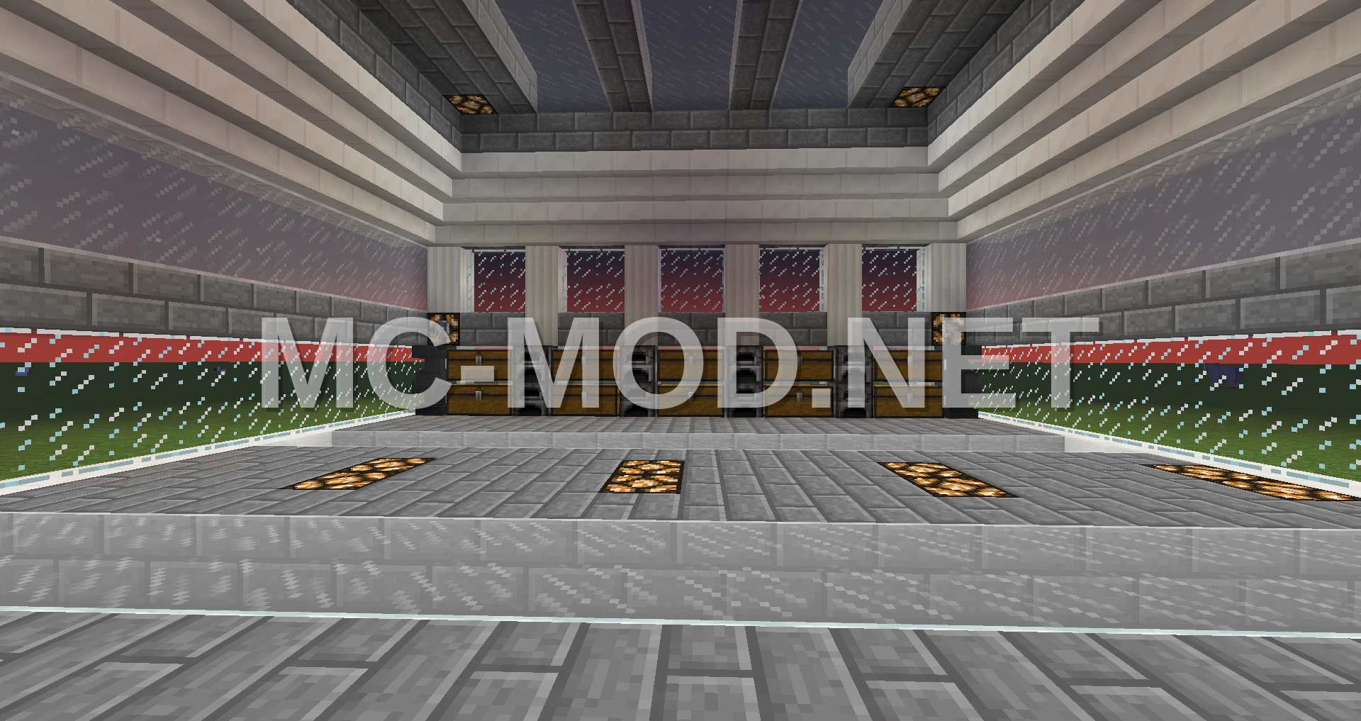 Devoted Minecraft House Design