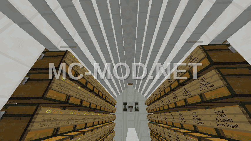 Double Iron Grinder With Chests