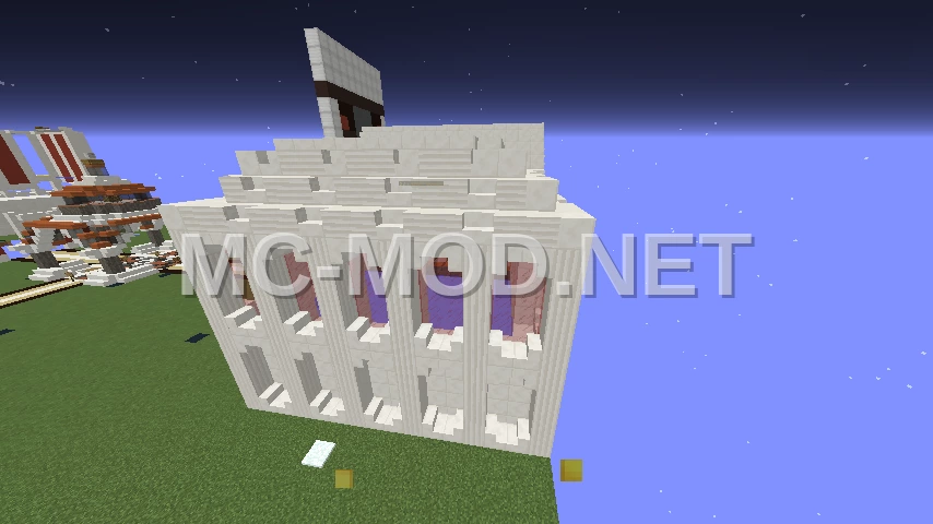 Double Iron Grinder With Chests