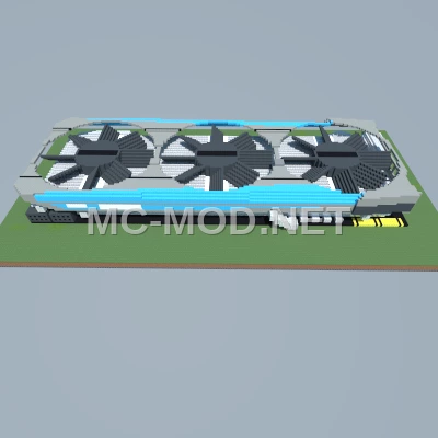 Dragon PC Graphics Card Sculpture
