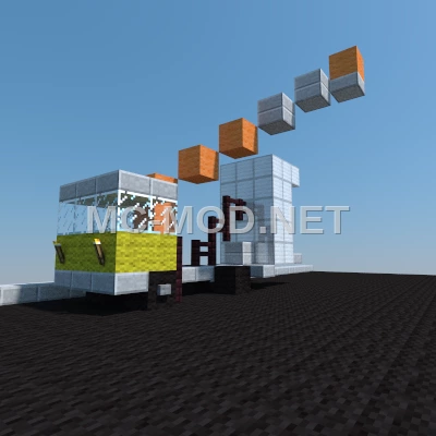 Japanese Style Dump Truck with Crane