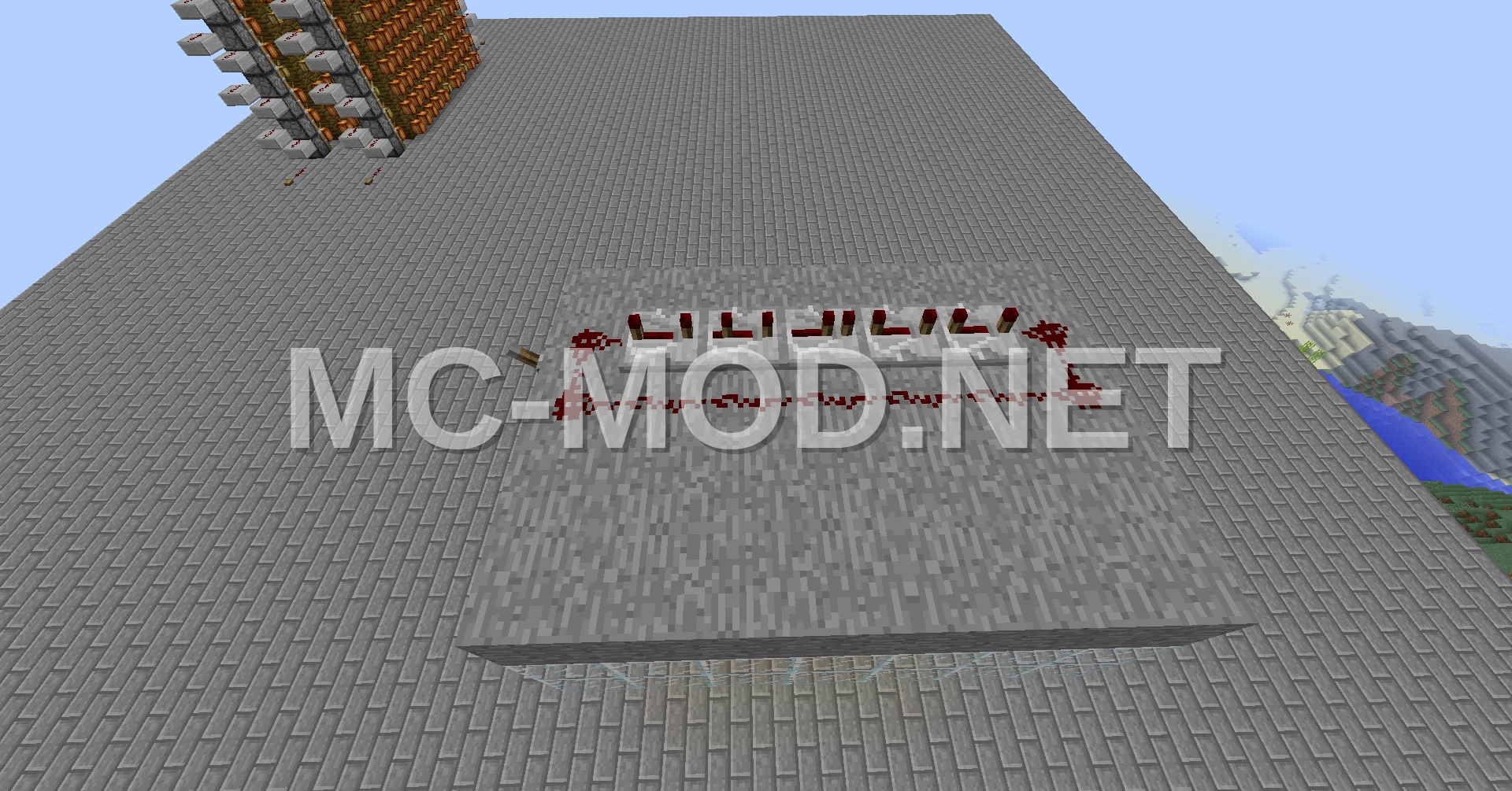 Easy Cobblestone Generator