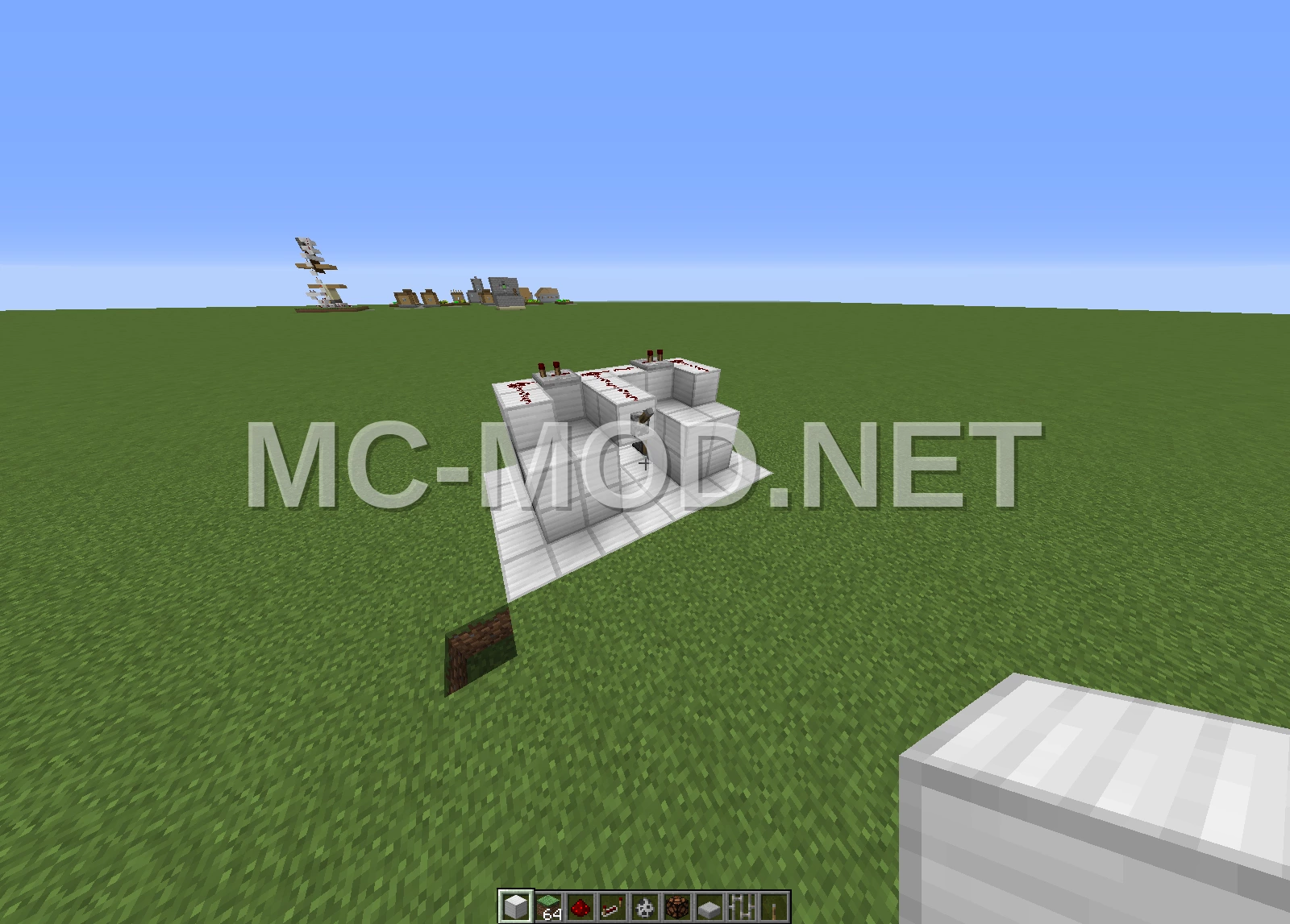Easy Jeb Door Hidden House