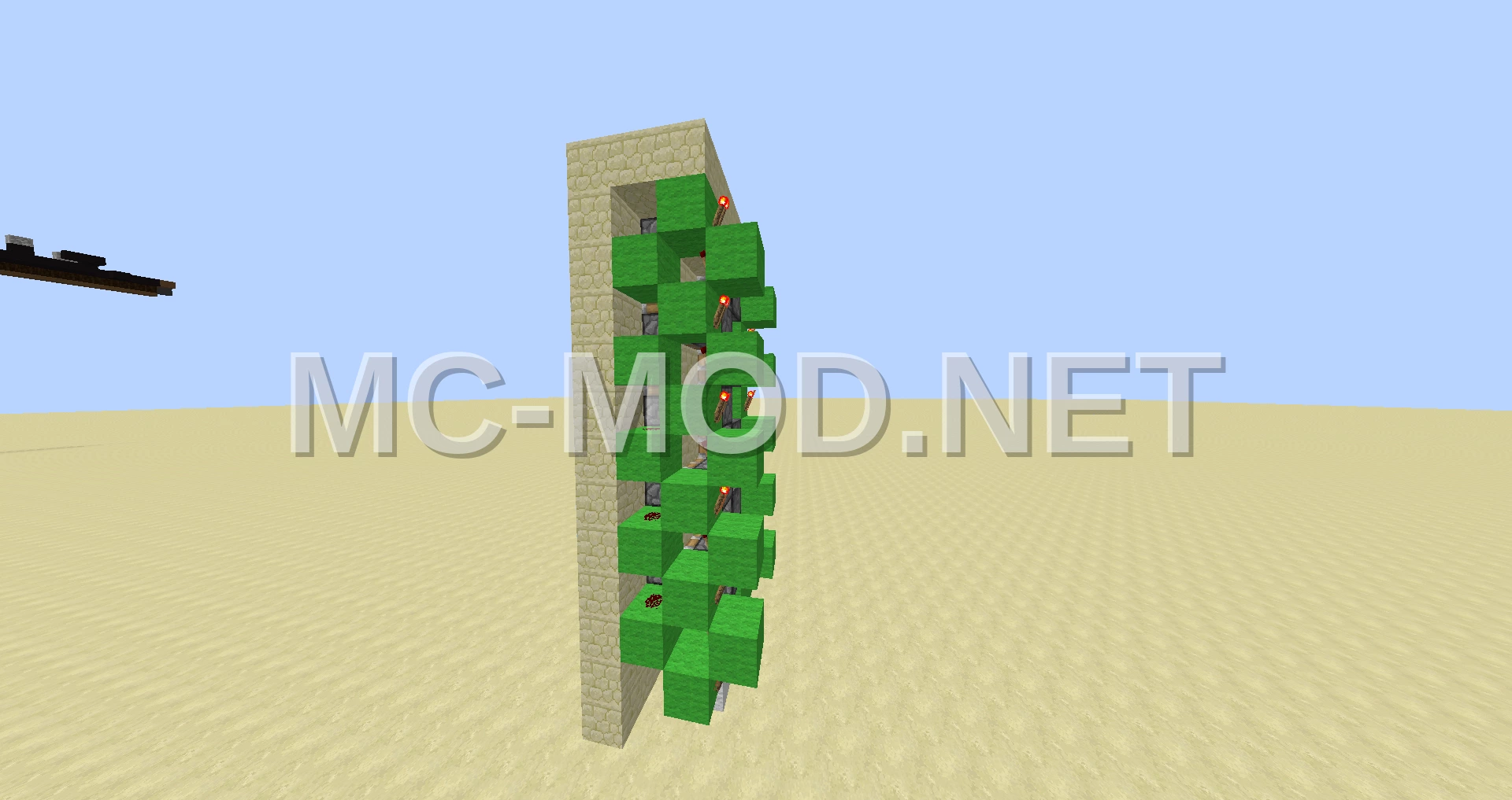 Easy Piston Elevator Build