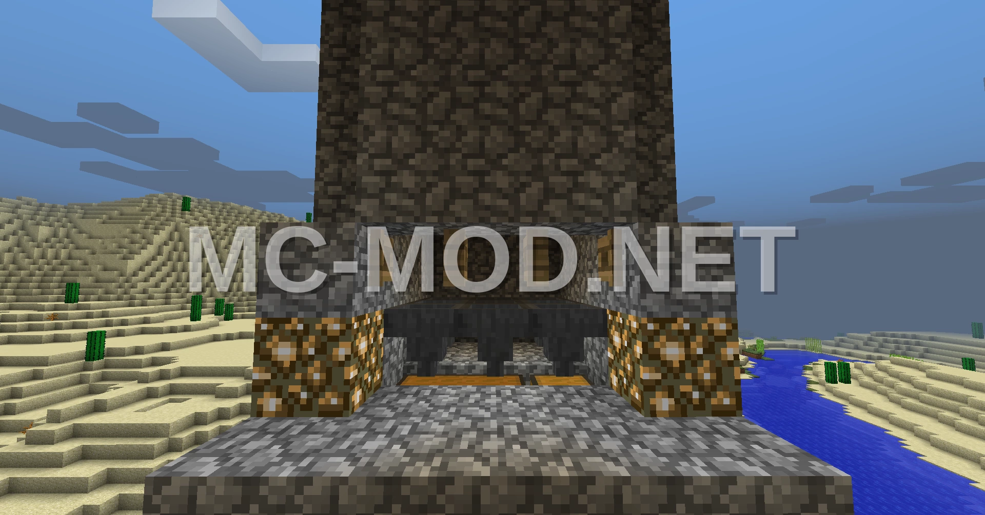 Effective Mob Farm