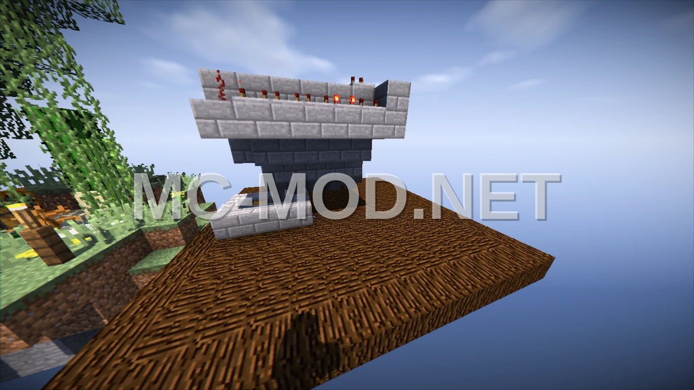 Efficient Cobblestone Generator