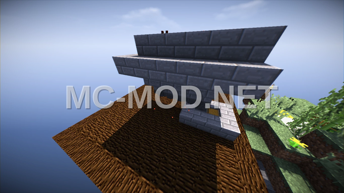 Efficient Cobblestone Generator