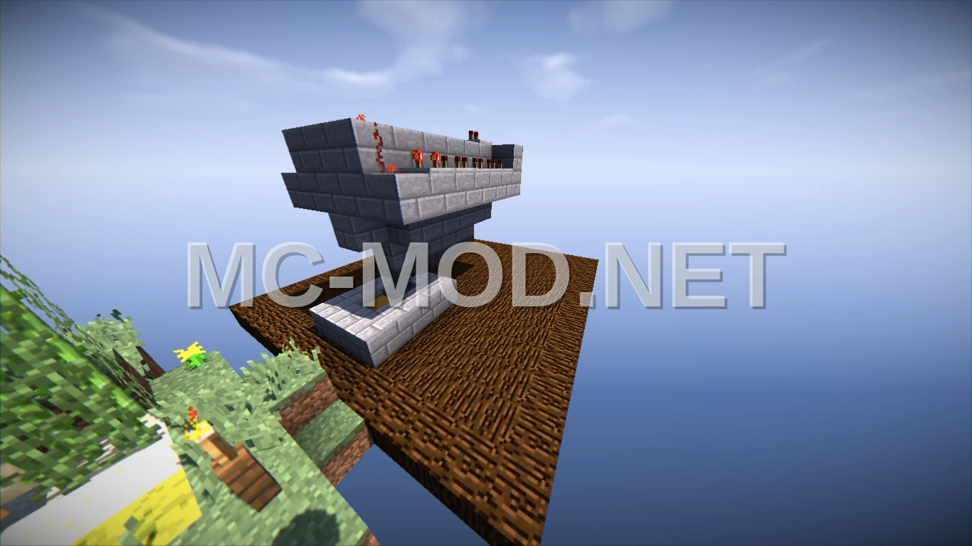 Efficient Cobblestone Generator