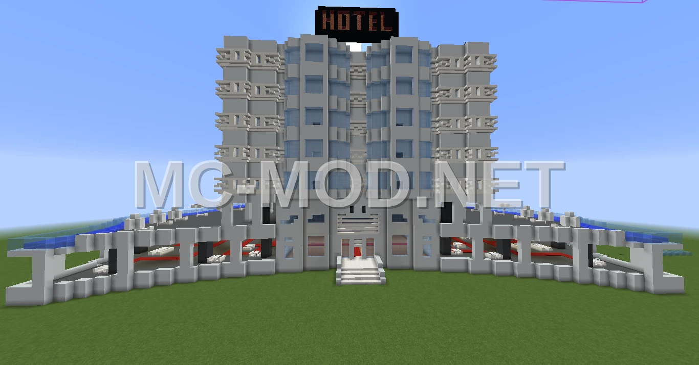 Elegant Grand Hotel