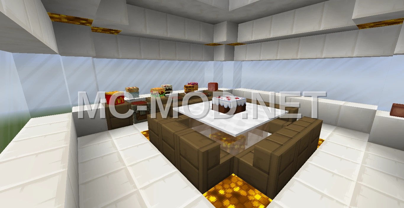 Elevated Quad-Pod Quartz Home
