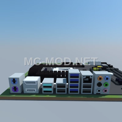 Elitegroup Z170 Claymore ATX Motherboard