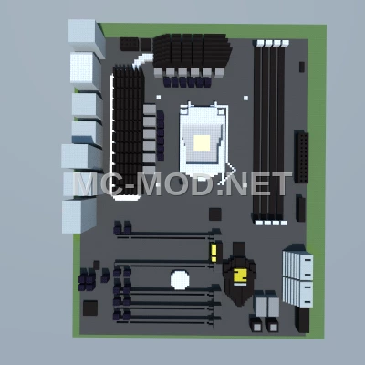 Elitegroup Z170 Claymore ATX Motherboard