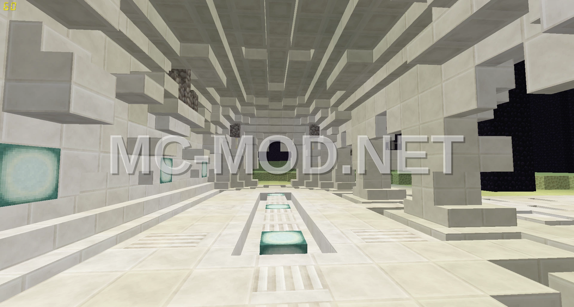 End Arena Lobby