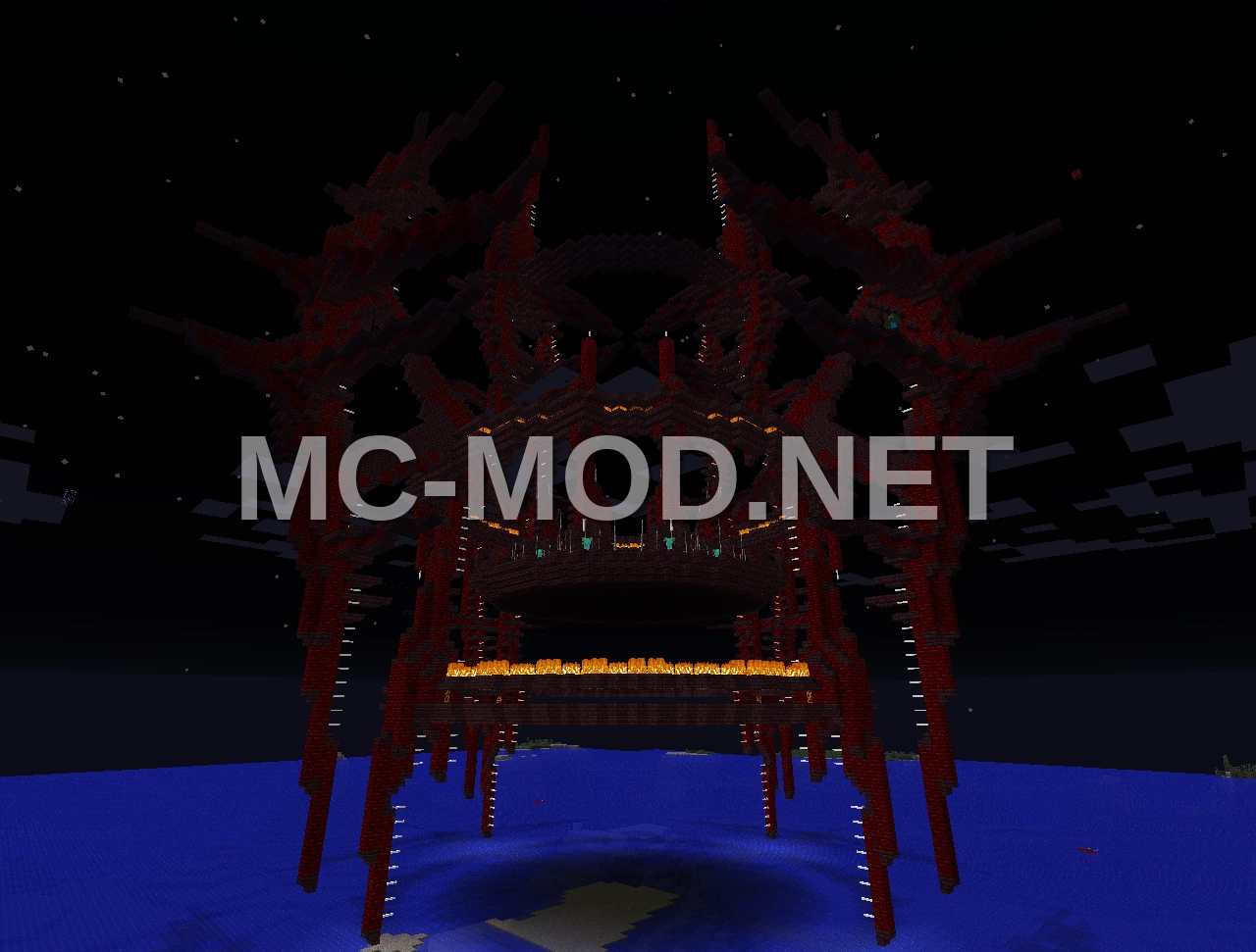 Exilus Jail Torture Structure