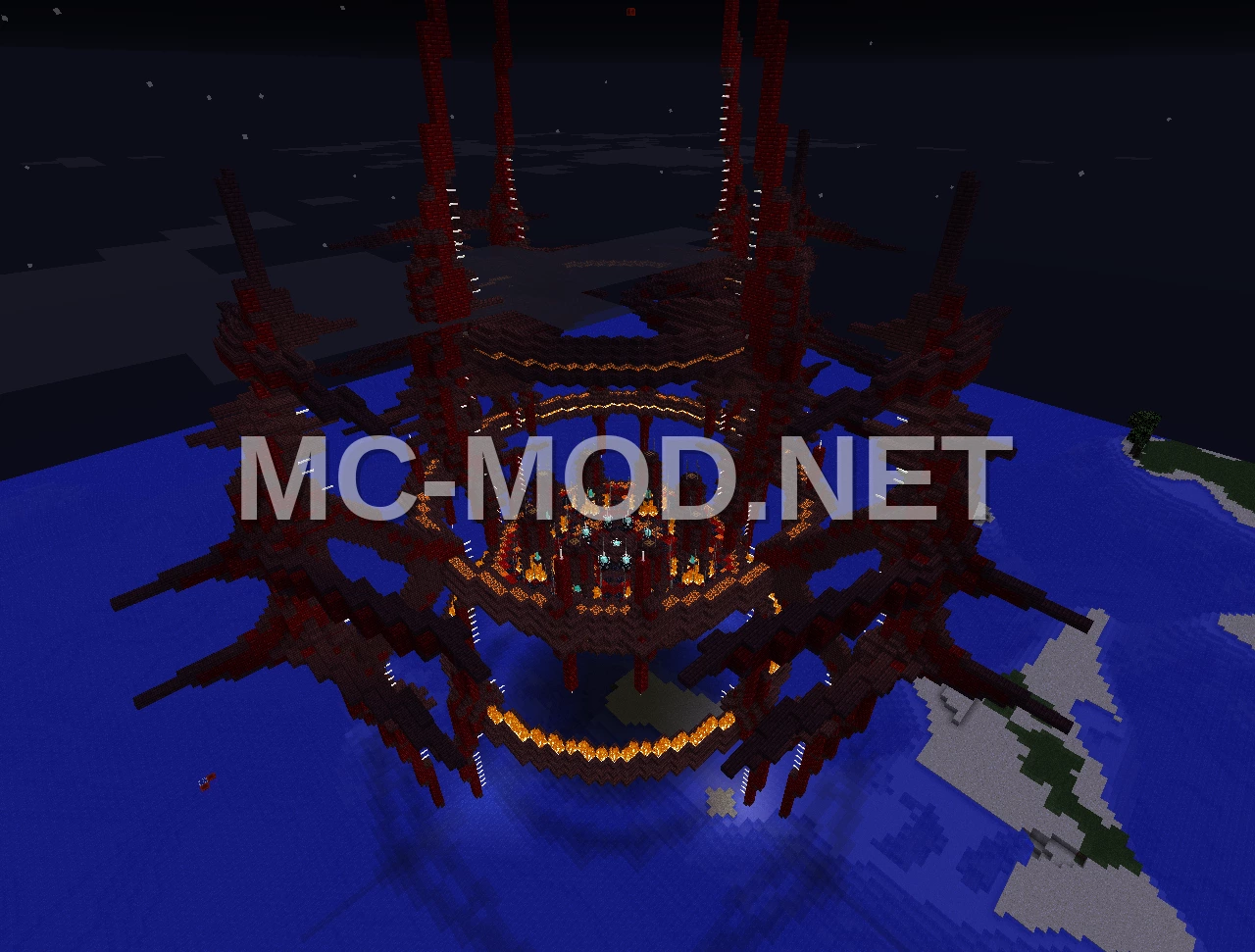 Exilus Jail Torture Structure