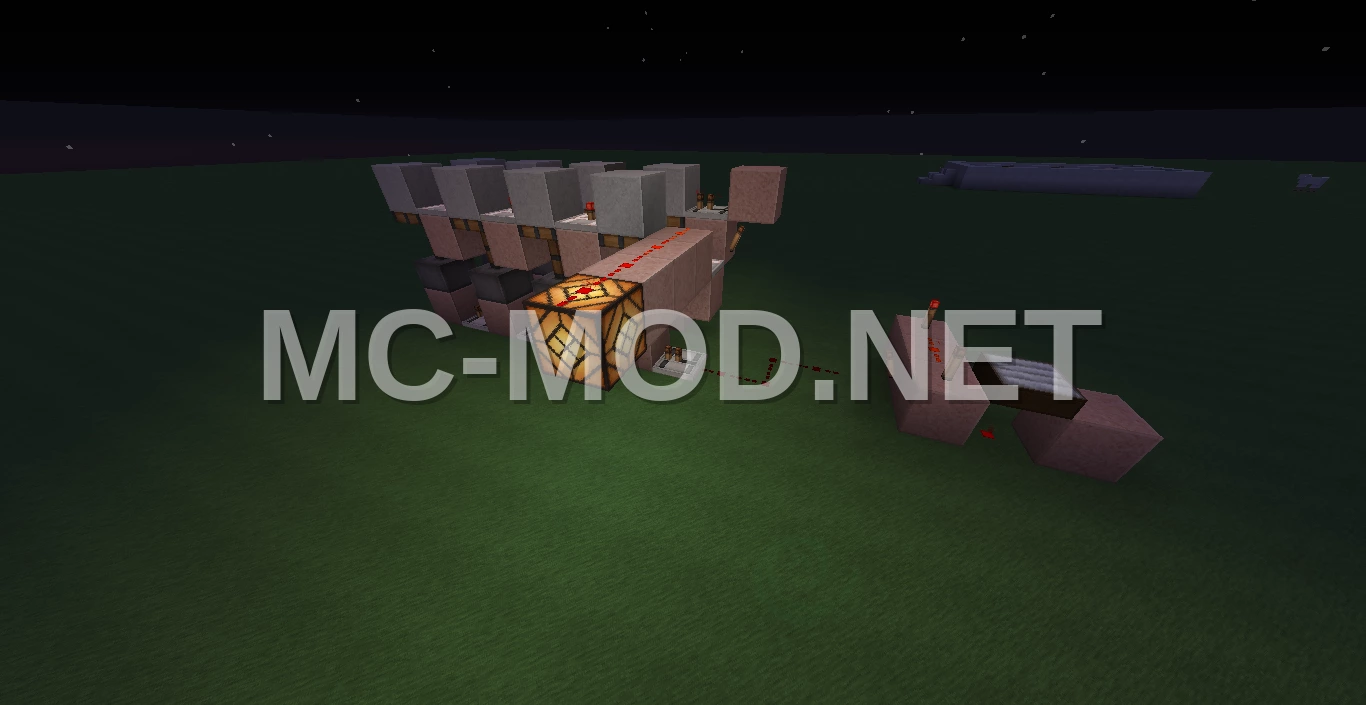 Expandable Daylight Sensor Redstone Timer