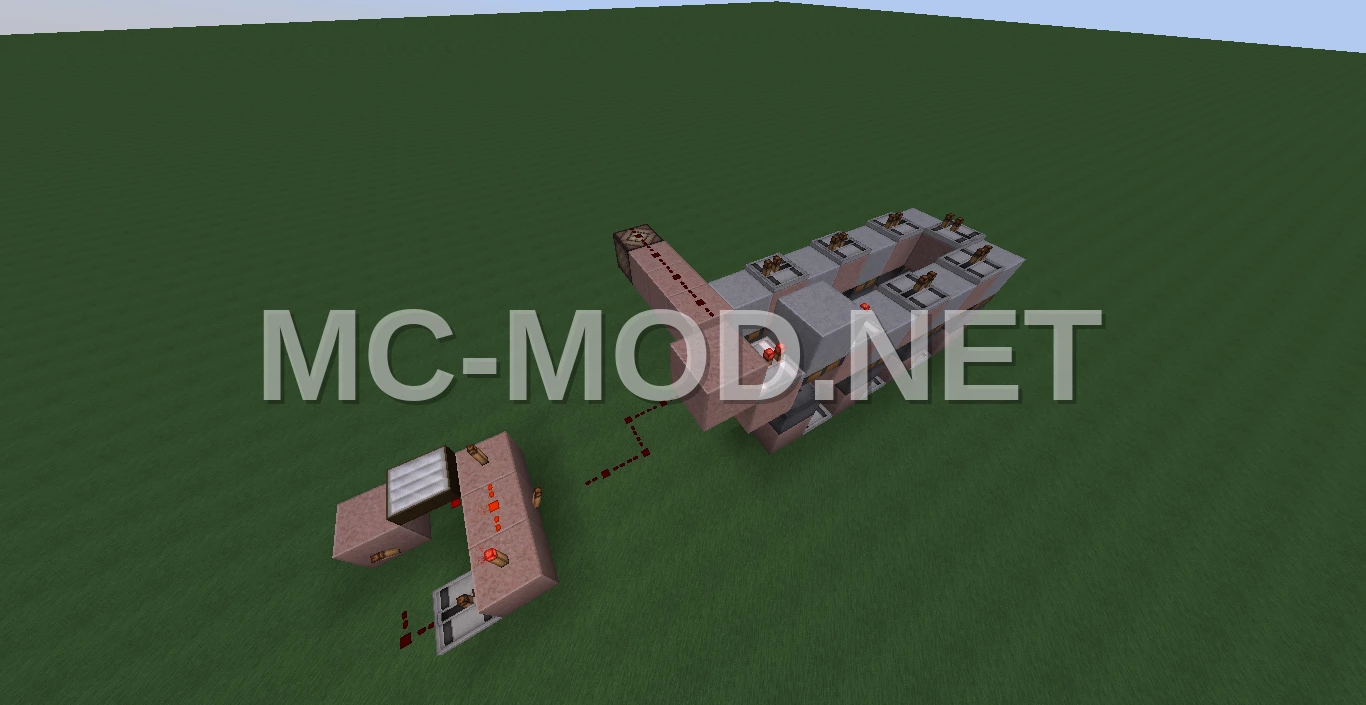Expandable Daylight Sensor Redstone Timer