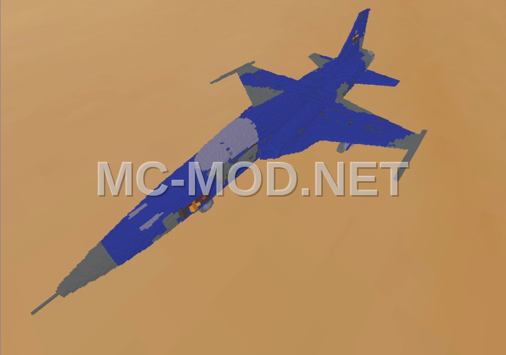 F5E Tiger II Fighter Jet