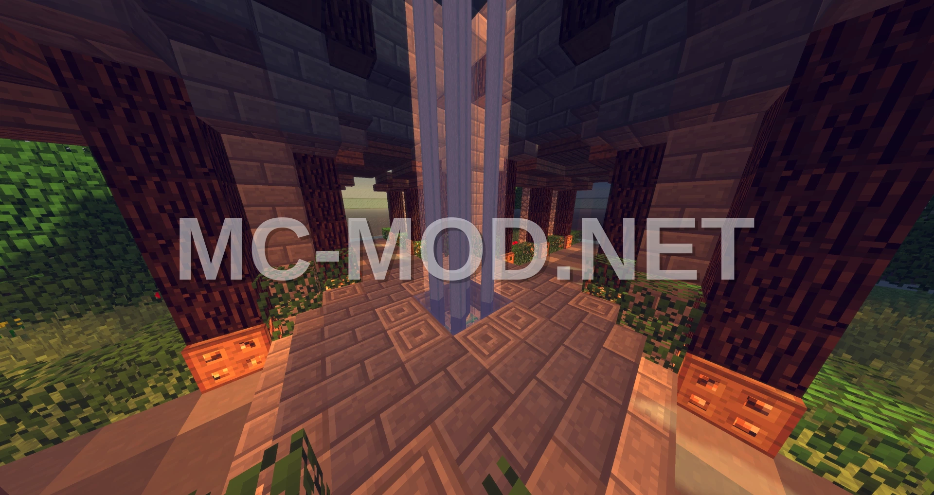 Factions Spawn Building