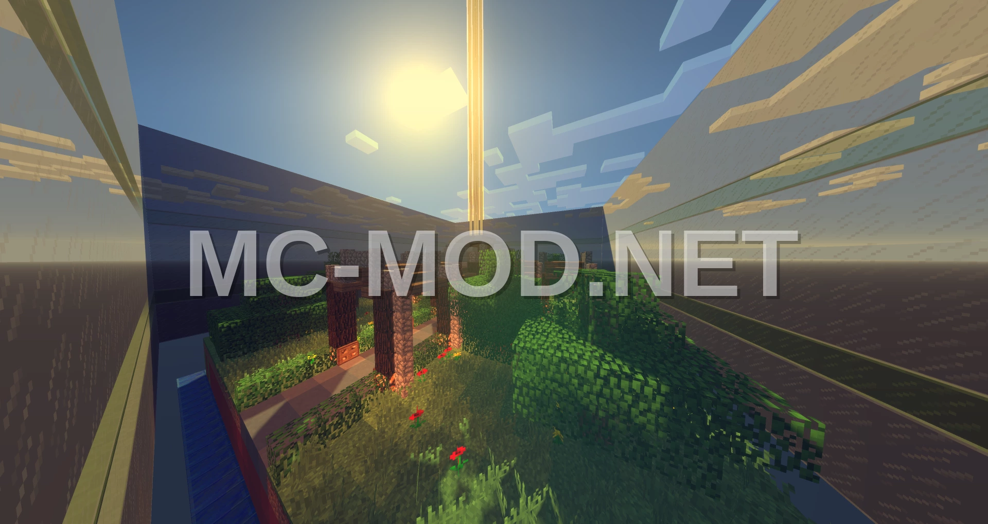 Factions Spawn Building
