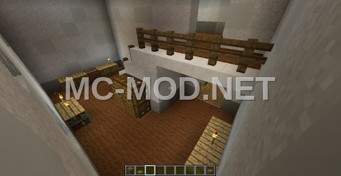 Fallout 3 Andale House Replica